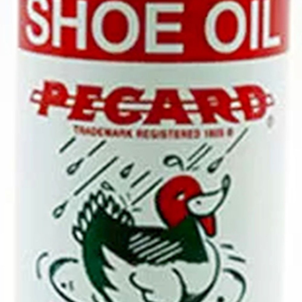 Boot & SHOE OIL Leather conditioner waTerproof & Preserve 8oz Bottle PECARD PSO8